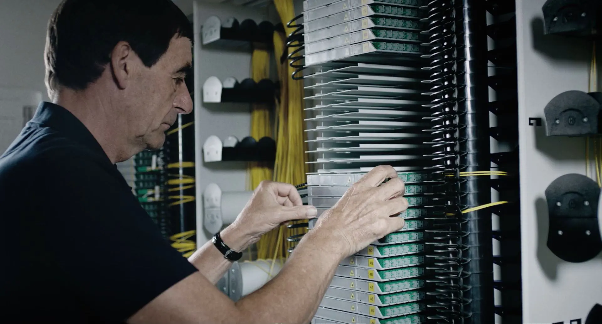 Fibernet hos Thy-Mors Energi